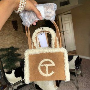 Telfar x Ugg Bag